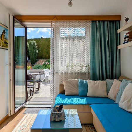 Garden Apartments Jansa Radovljica Exteriör bild