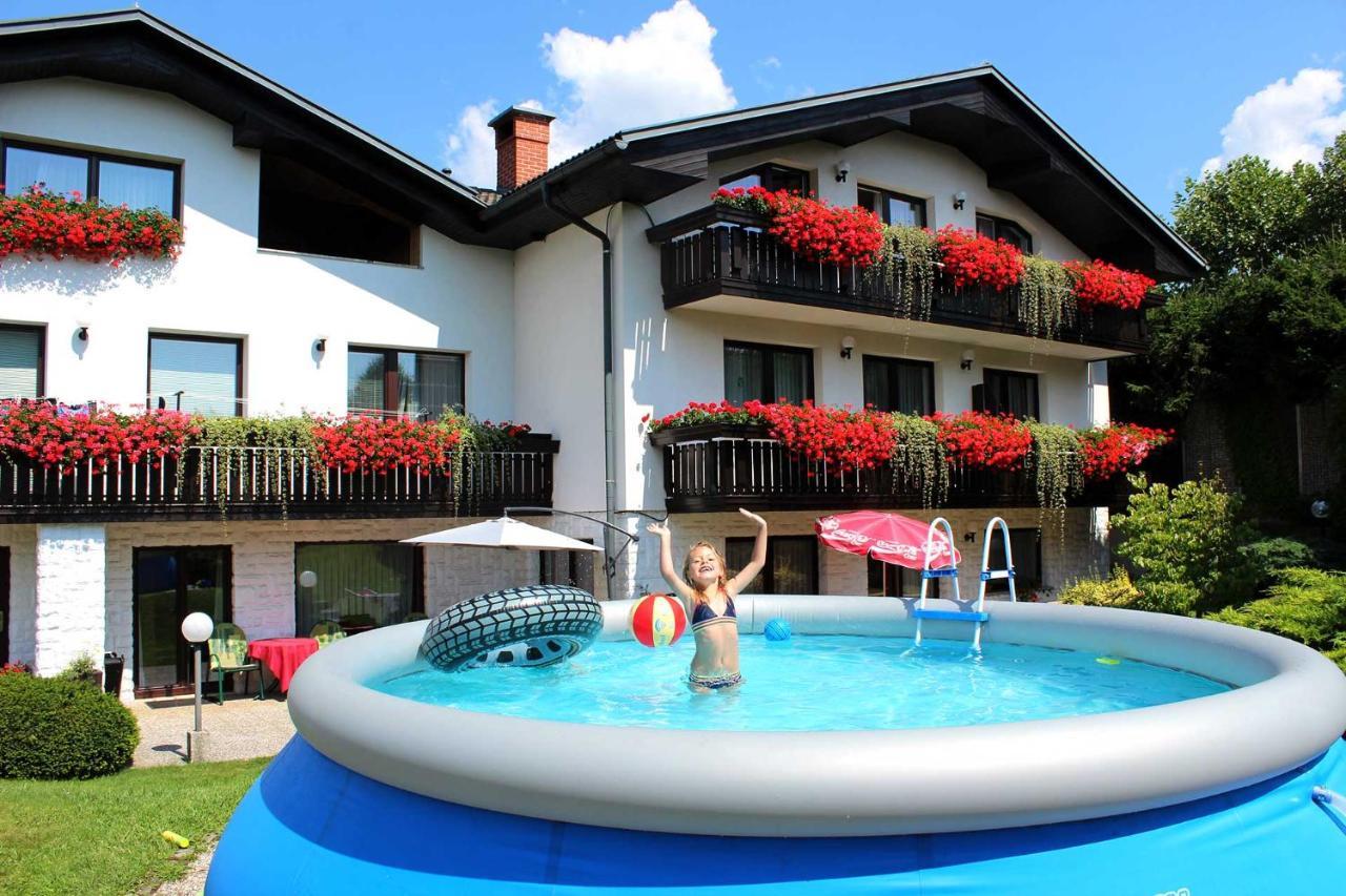 Garden Apartments Jansa Radovljica Exteriör bild