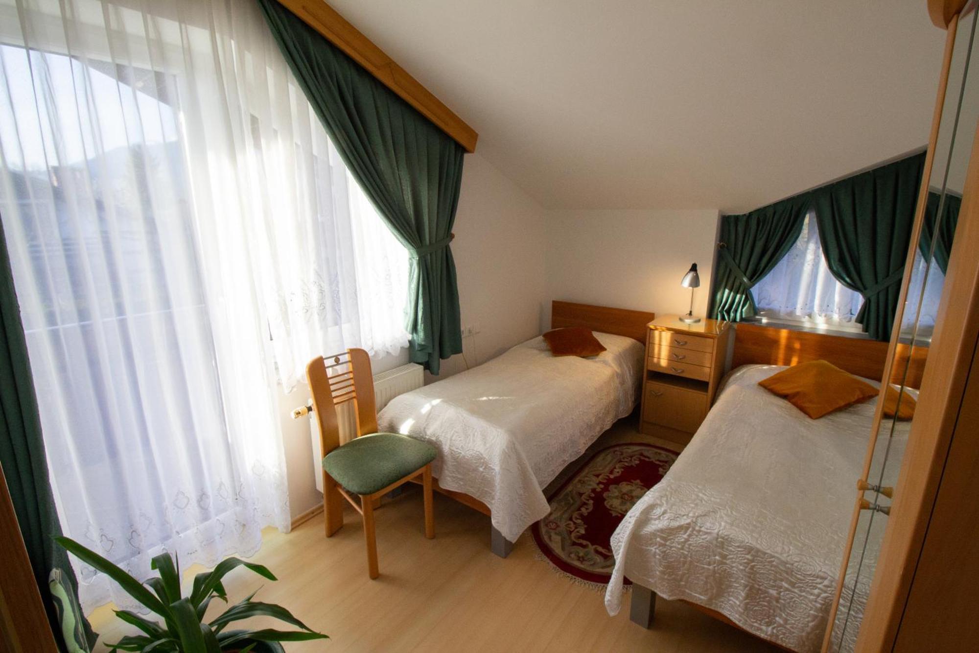 Garden Apartments Jansa Radovljica Rum bild