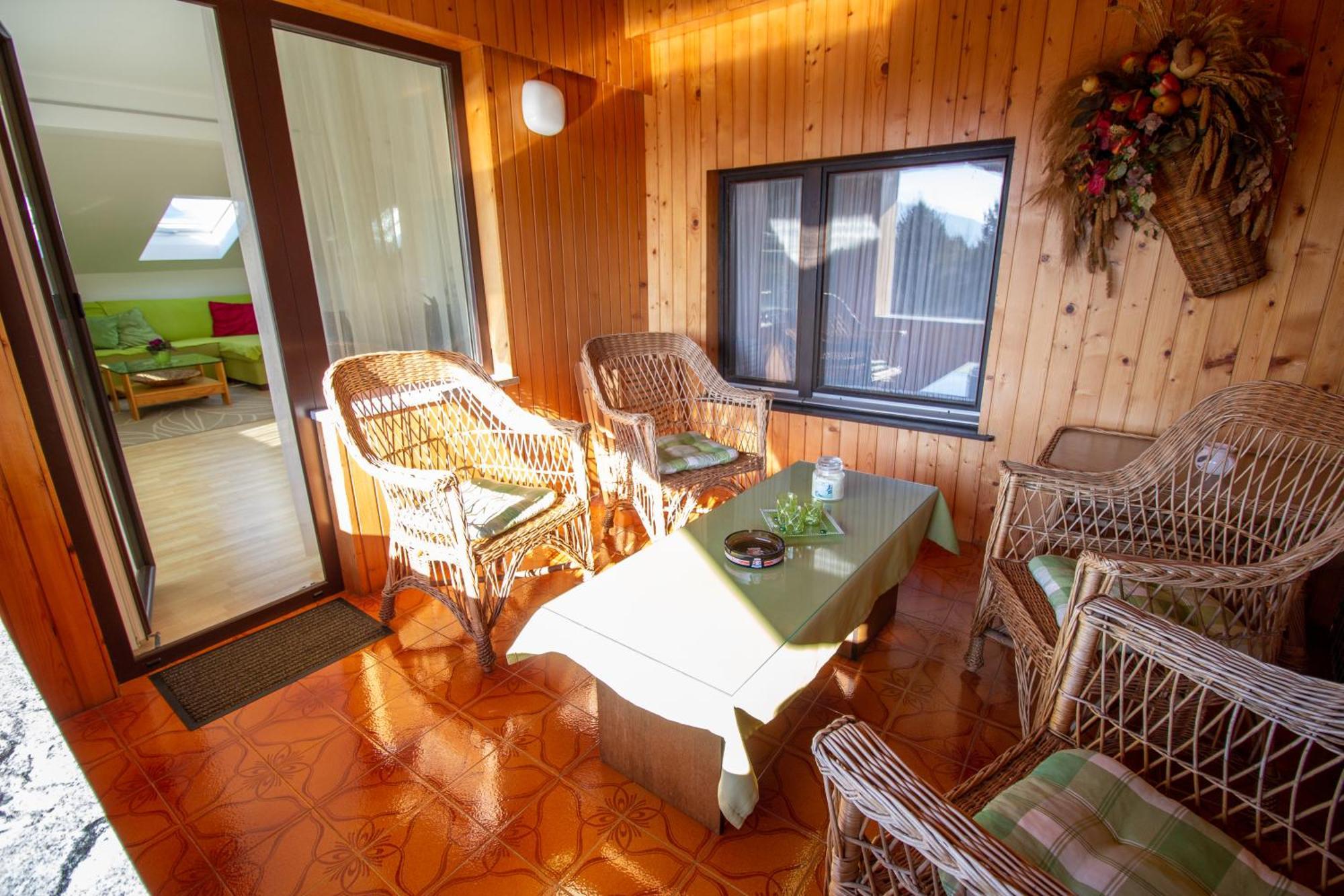 Garden Apartments Jansa Radovljica Rum bild