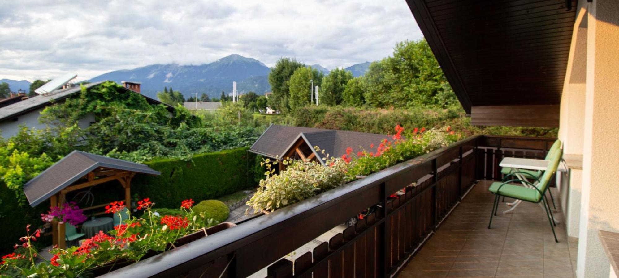 Garden Apartments Jansa Radovljica Exteriör bild