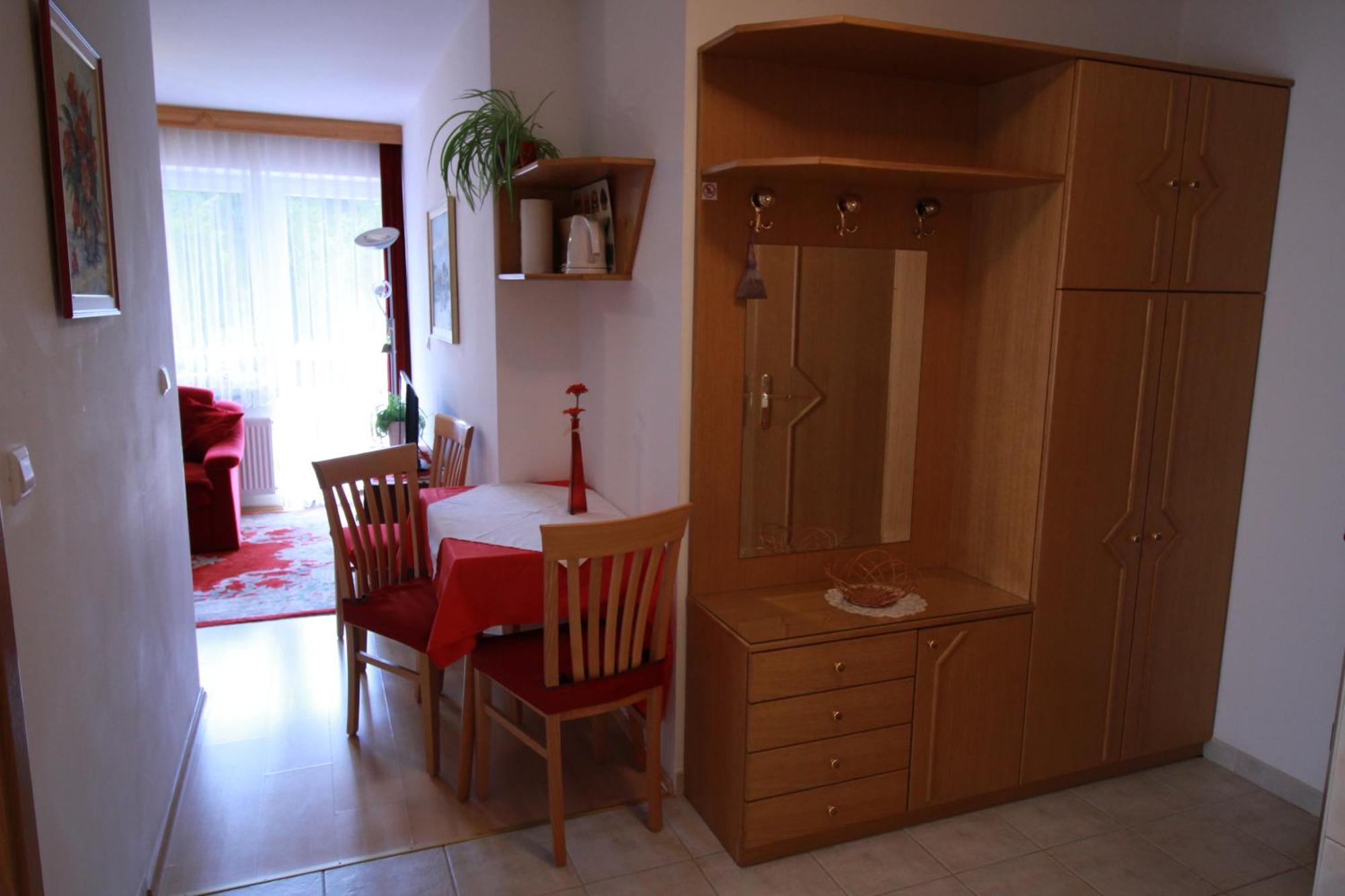 Garden Apartments Jansa Radovljica Rum bild
