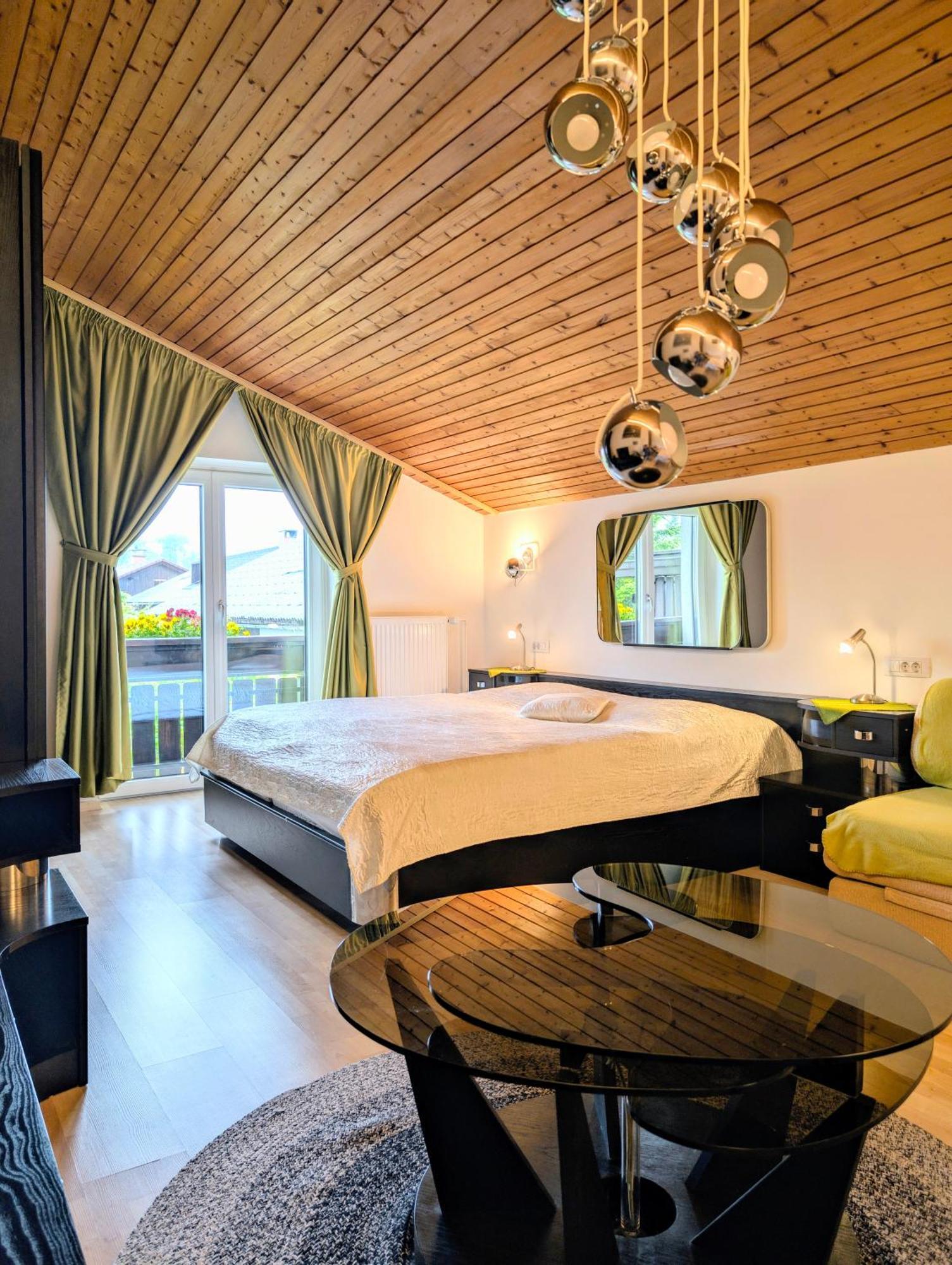 Garden Apartments Jansa Radovljica Exteriör bild