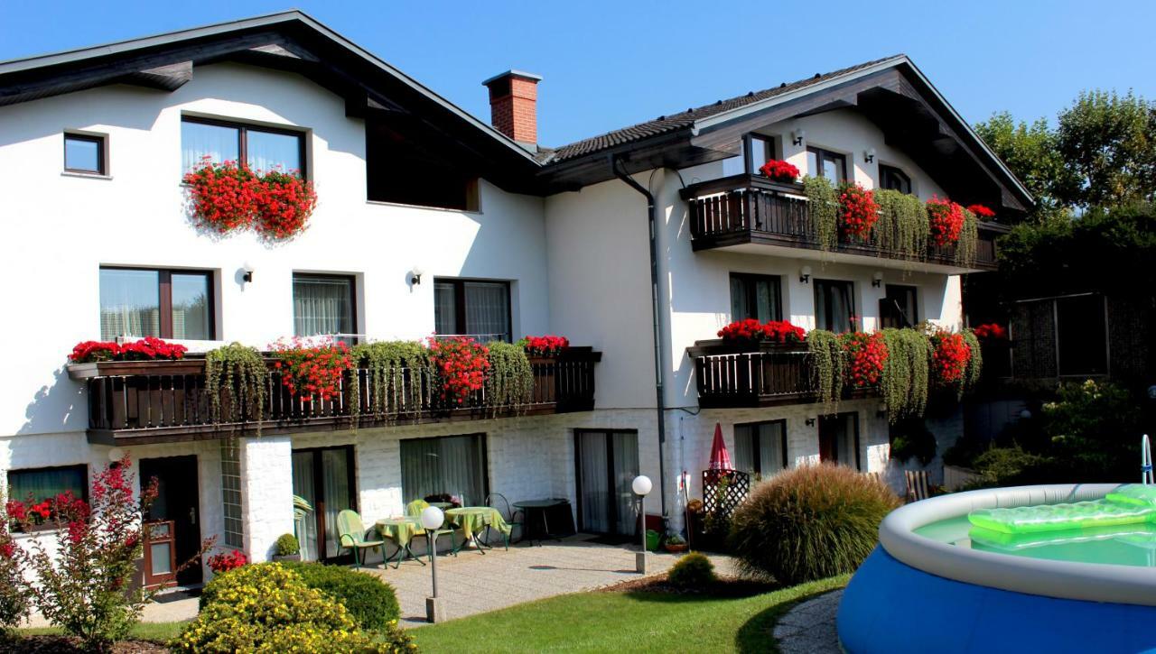 Garden Apartments Jansa Radovljica Exteriör bild