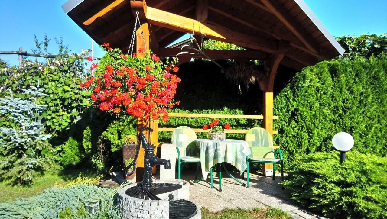 Garden Apartments Jansa Radovljica Exteriör bild